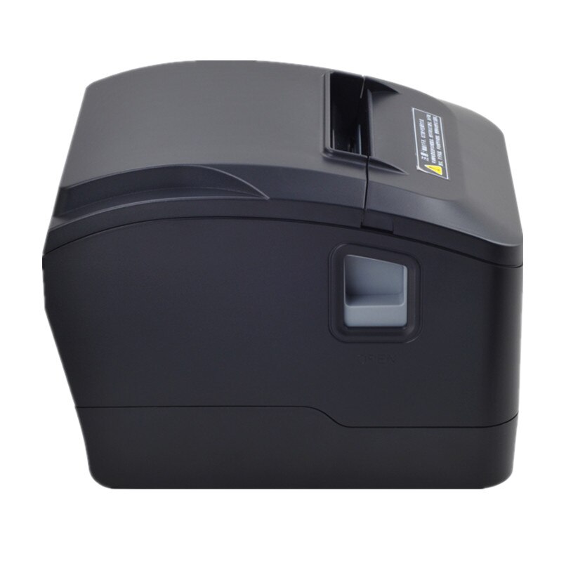 80mm facture reçu imprimante petit billet POS imprimante supermarché magasin de détail impression thermique A160M coupe automatique