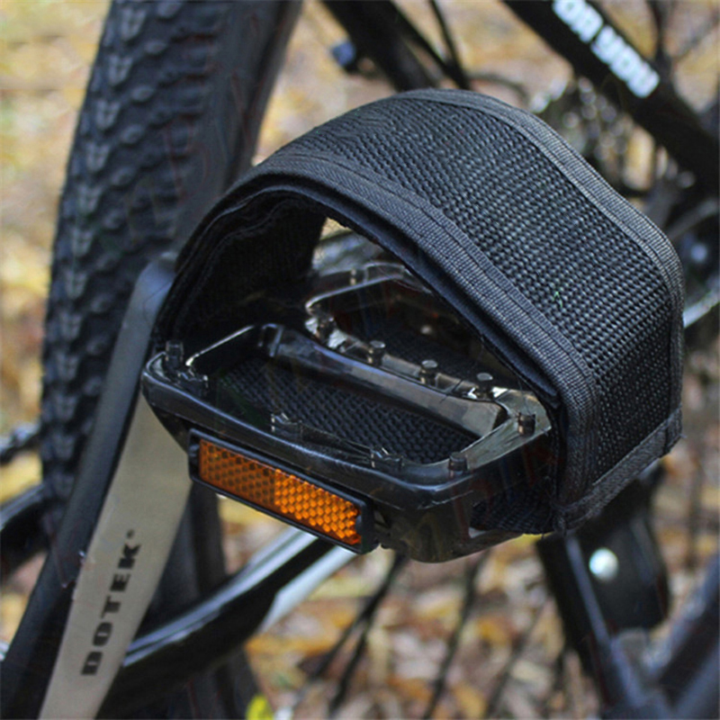 1 Paar Nylon Fahrrad Pedal gurte Zehen Clip gurt Gürtel Mountainbike Pedal Band Fest Ausrüstung Fahrrad Pedal gurt