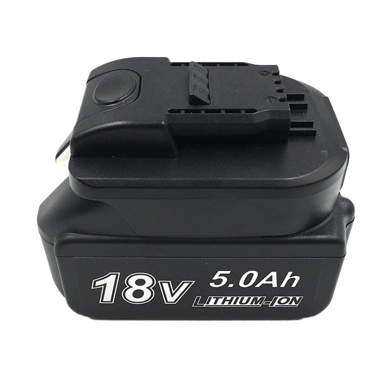 Battery Tool Adapter Converter for Makita 18V Lithium Battery to WORX 20V 4-Pin