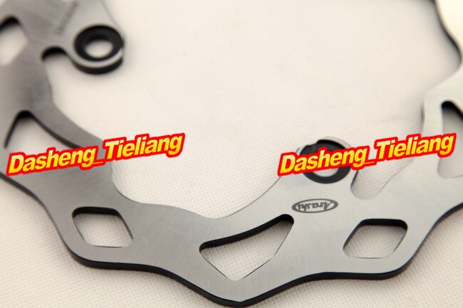 For KAWASAKI NINJA 250 EX250 Motorcycle Rear Brake Disc Rotor