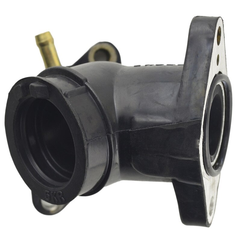 Motorfiets Onderdelen Carburateur Interface Voor Yamaha XV125 Xv 125 Virago Carburateur Pad Plastic Intake Outlet Spruitstuk