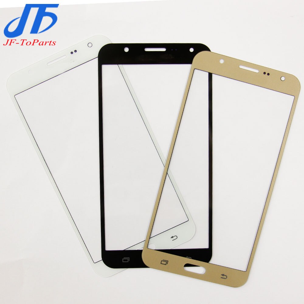 30Pcs J3 J5 J7 Touch Screen Panel Replacement For Samsung Galaxy J320 J510 j710 J300 J500 J700 Front Outer Glass Lens cover