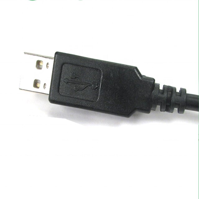TTL-232R-5V-AJ Cable with audio jack connector with +5V based TX and RX signalling