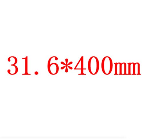 Tija de sillín de carbono , 27,2, 30,8 o 31,6mm, tubo de asiento de fibra de carbono para bicicletas de montaña y carretera, 125g: matte31.6X400MM