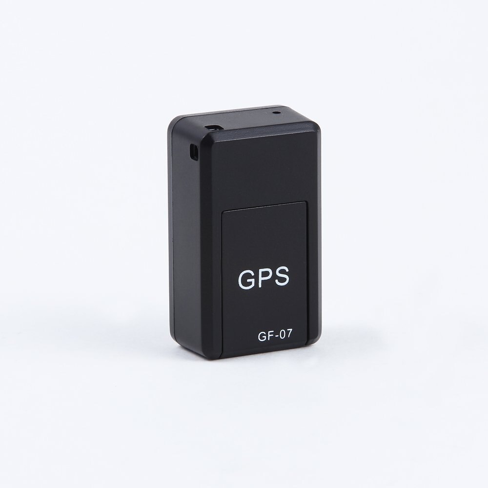GF-07 Verbeterde Magnetische Positionering Draagbare Mini Gps Kinderen Auto Huisdier Tracker