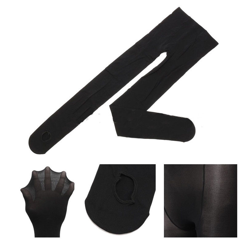 Cabriolet tights piger dans strømpe ballet strømpebukser slik farve solid ballet dans tights