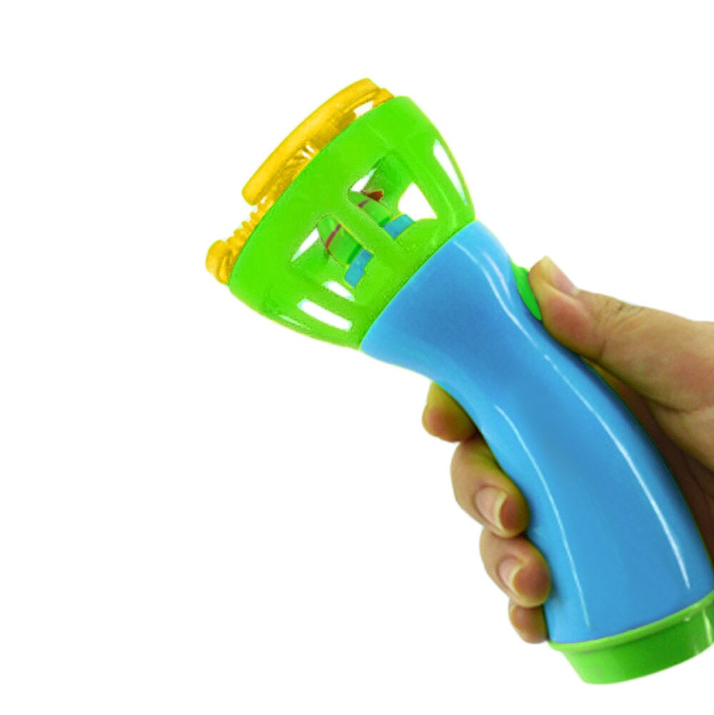 Hinst Elektrische Bubble Wands Machine Voor Kinderen Met Sucker Maker Automatische Blower Grade Muziek Outdoor Speelgoed Voor Kinderen