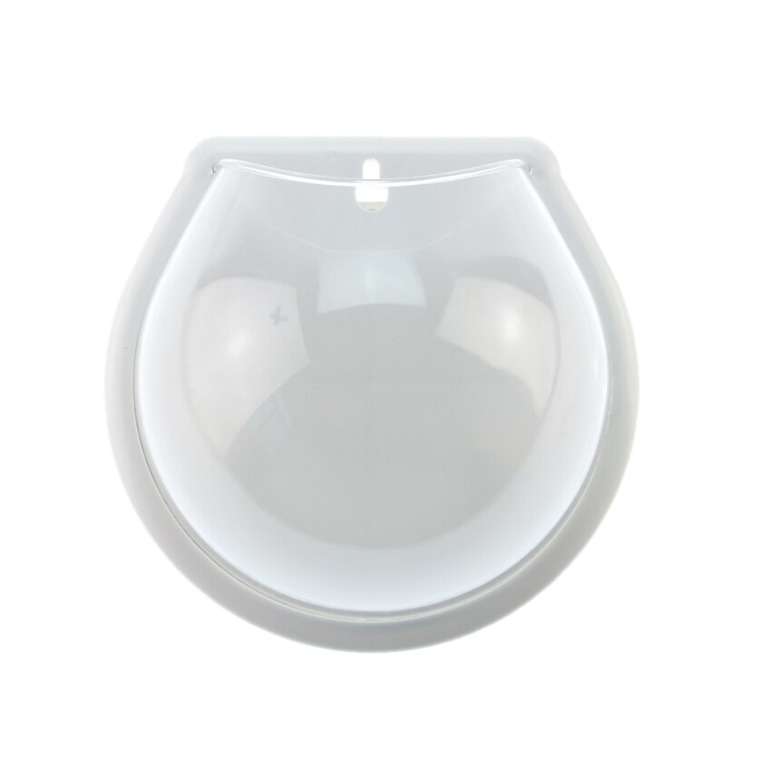 Sunsun mini vægmonteret akvarie akvarie akvarie fiskeskål akryl akvarie tank akvatisk græs tank