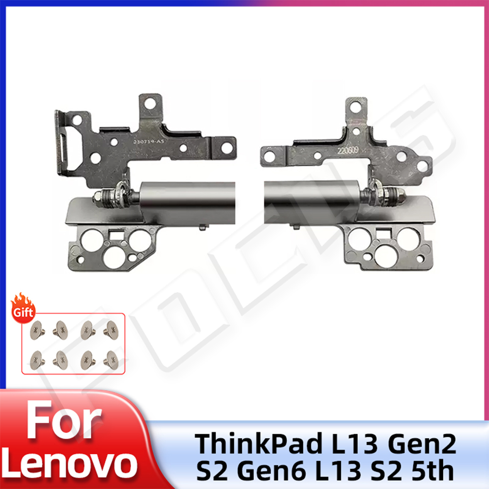 accessoirescharnieren voor Lenovo ThinkPad L13 Gen 1 L13 Gen 2 LCD-scharnieren