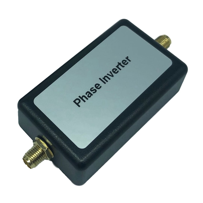 Portable Passive Magnetic Loop Antenna for HF and VHF Shortwave Antenna SDR Receiver