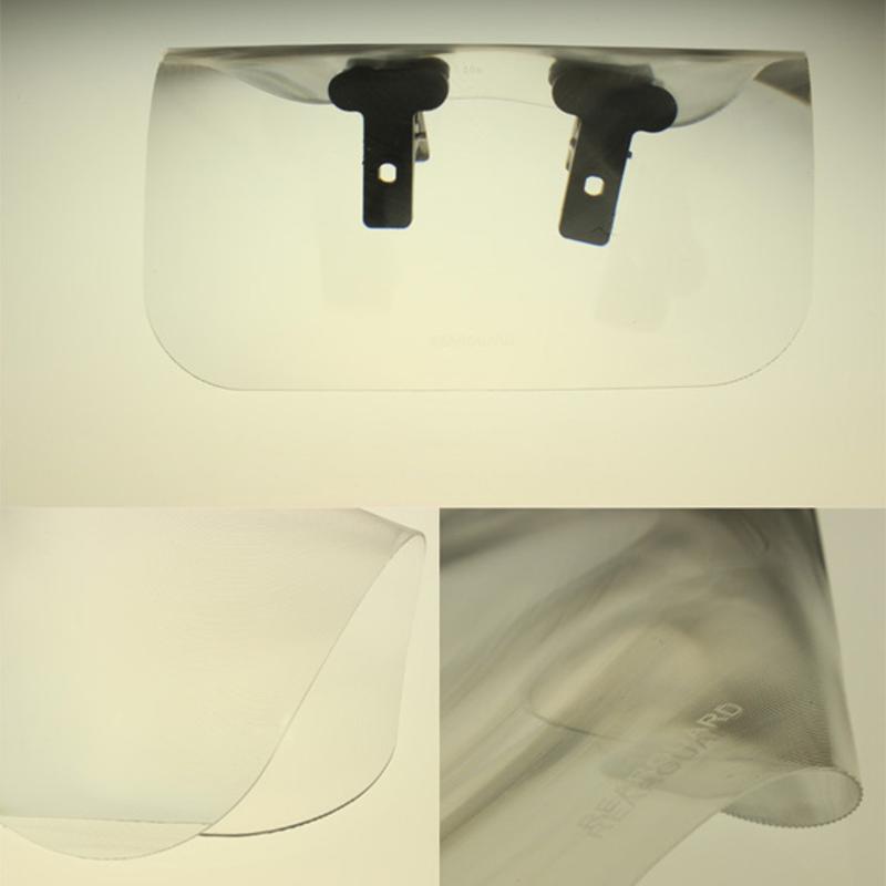 Hatchback Car Reverse Helper Wide Angle Rear View Mirror Fresnel Lens