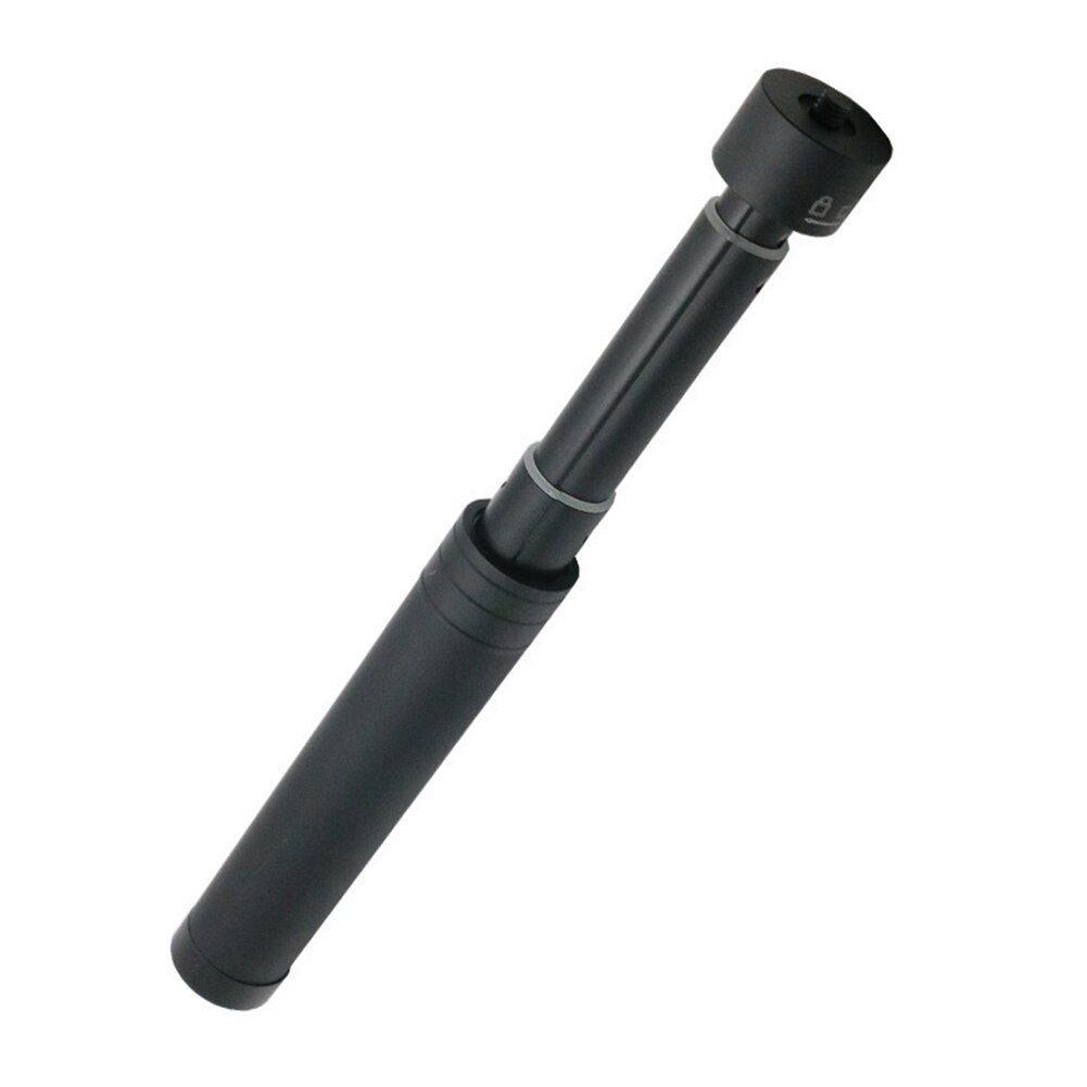 Aluminum Alloy Camera Handheld Extension Rod Gimbal Practical Portable Accessories Stabilizer Selfie Stick For Feiyu WG2 G5 SPG