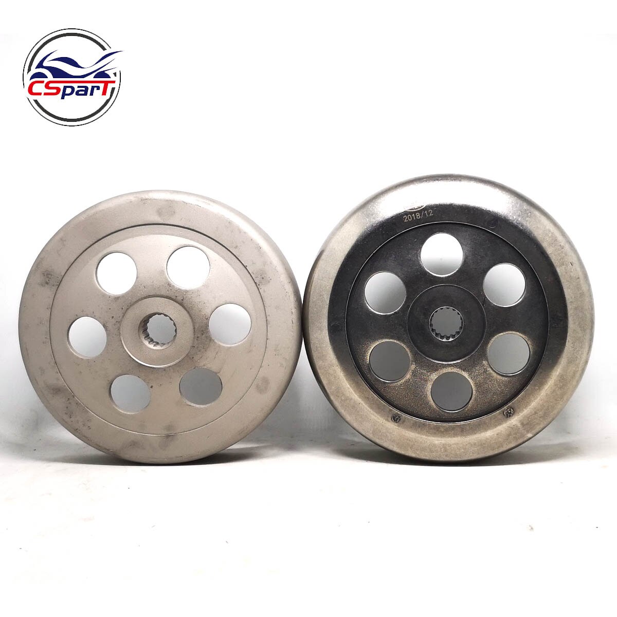 144mm 16t cvt koblingsklokke 250 257 260 169mm 170mm linhai buyang xinyue  yp250 vog 250 jonway sunl dune atv buggy scooter dele