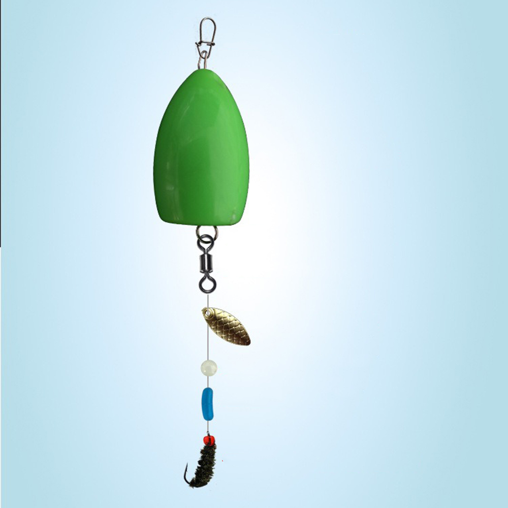 Hoja de señuelo de pesca de Metal 20 piezas, surtido de anillos giratorios de pescado de escamas doradas y plateadas, cuchara de pesca artesanal, accesorio de herramienta de aparejos de cebo