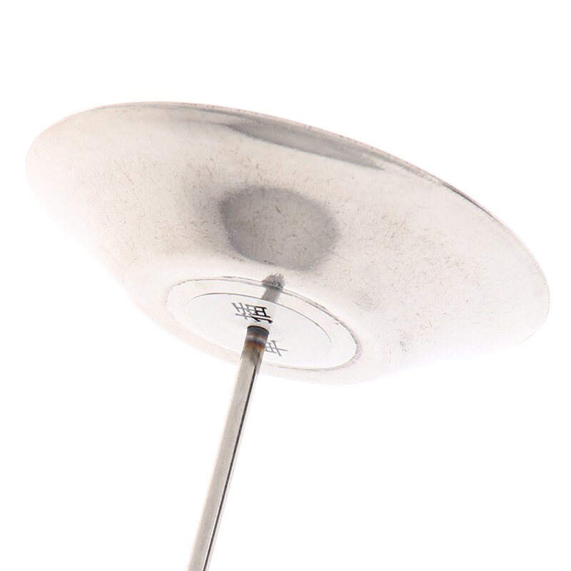 Stainless Steel Straight Rod Paper Memo Holder Bill Fork Fork for Receipt Note Spike Stick accessories tools