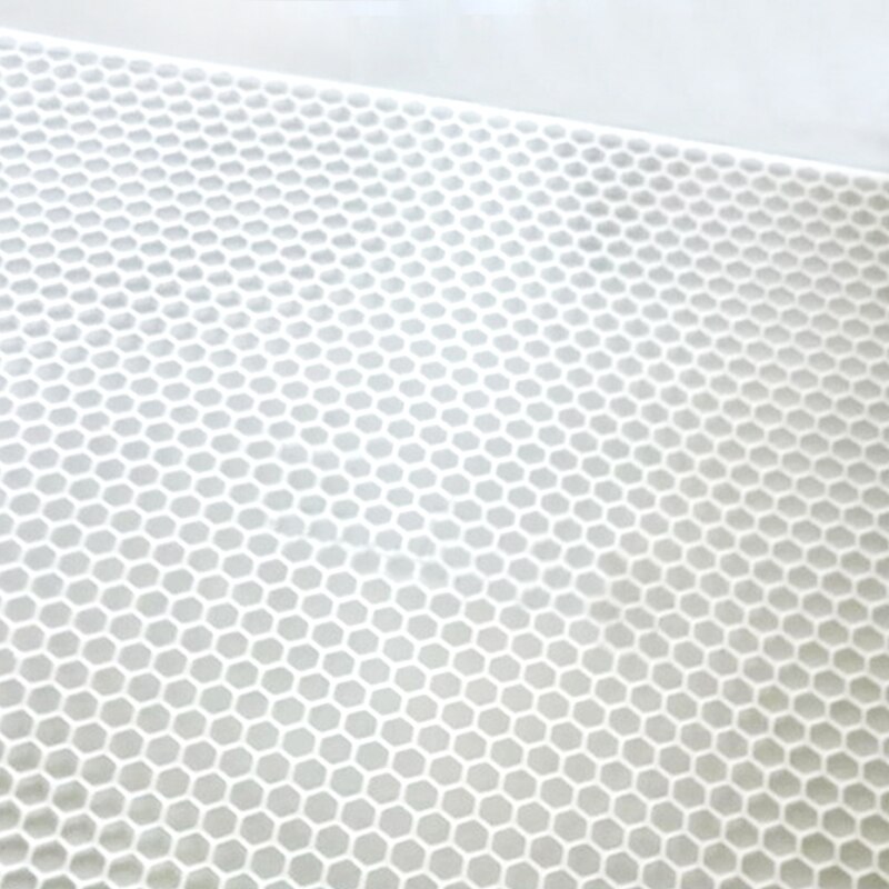 Chicken Cage Pad Feet Defoaming Board Plastic Net Breed Poultry Chickens Leakage Fecal Network Plastic Mesh