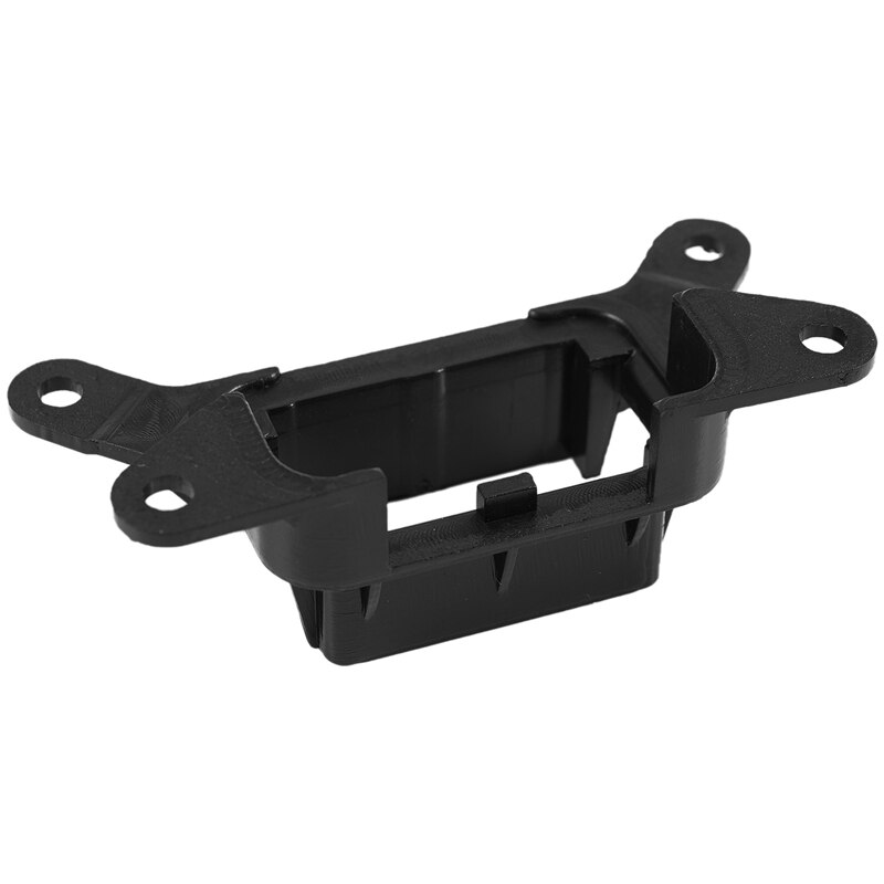 2Din Car Installation Frame for KIA Forte Park(Hazard) Light Stereo Fascia Trim Dash Kit Adapter Panel Casing
