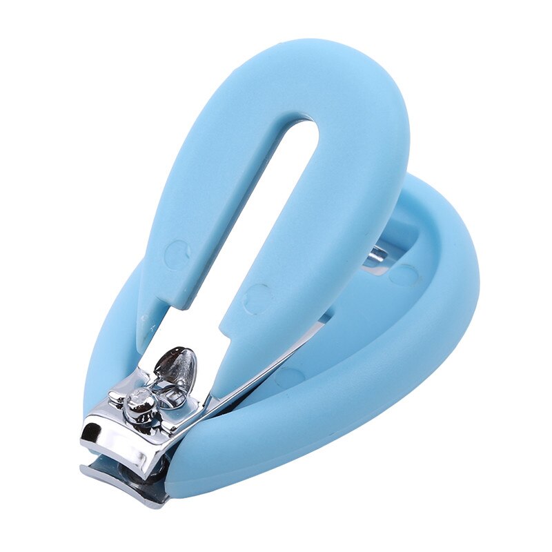4 pièces/ensemble bébé soins infirmiers coupe-ongles ciseaux coupe pour enfants coupe-ongles en acier inoxydable sécurité coupe-ongles