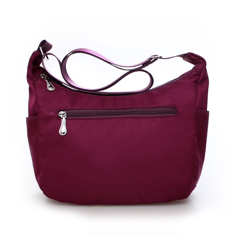 Waterdichte nylon hobo messenger bags dames crossbody schoudertassen dames handtassen dames