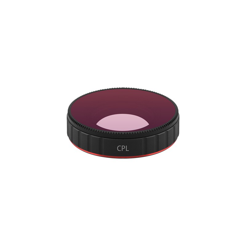 Lens Filter for DJI OSMO Action CPL UV ND 4 8 16 32 ND4-PL ND8-PL ND16-PL ND32-PL Filters Set Action Camera Accessories: CPL