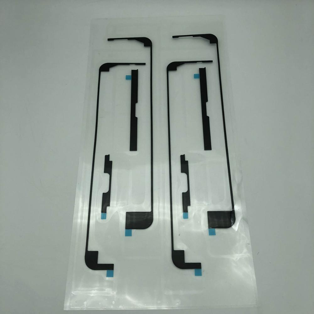 10 stks/set frame sticker voor iPad mini4 lcd touch screen glas voorpaneel Fit samen met