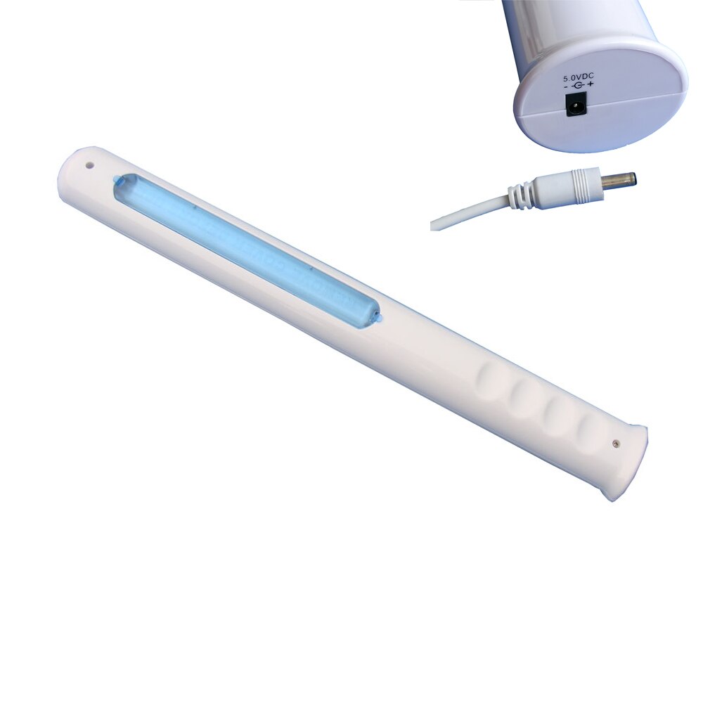 Germicidal Light HH-4 Tube UVC Sterilizer Kill Dust Mite Eliminator UV quartz lamp For Bedroom /Hospital
