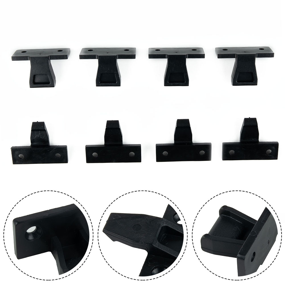 Ecke Schnalle Möbel Tafel Schrank Clips drücken gemeinsam Kleiderschrank Montage Halterung Römische Schwimmende verwöhnen Klemmen Regal Befestigungen