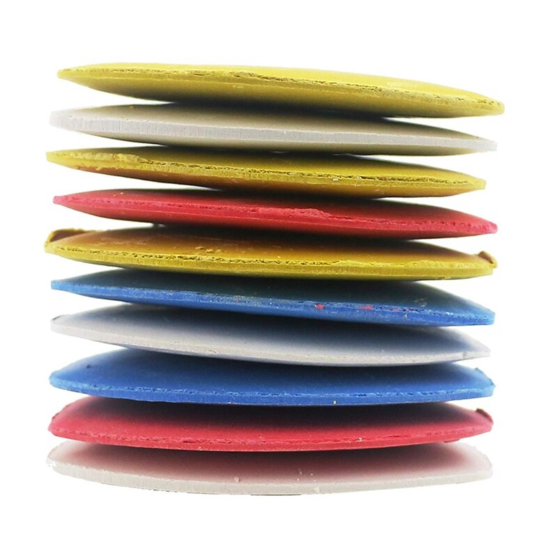 Tailor'S Chalk Three Corners Tailor'S Chalk Sewing 10Pc