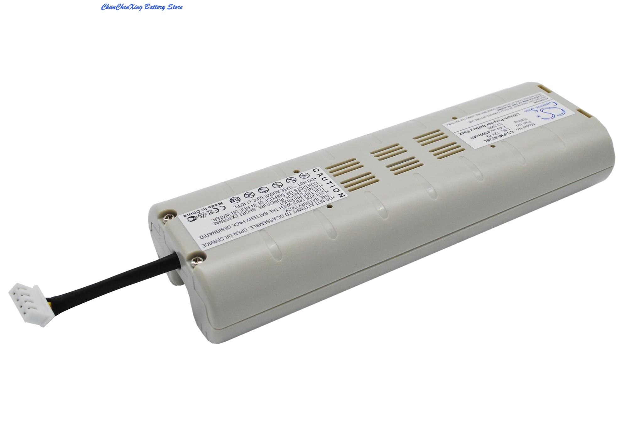 Batería de 4500mAh para dispositivos electrónicos, pila de 12V 79 para Pure ELAN DX40,ELAN RV40,Evoke 2XT,Evoke 3,Evoke-2XT,Oasis Mark 1, Oasis Mark 2, VL-60923