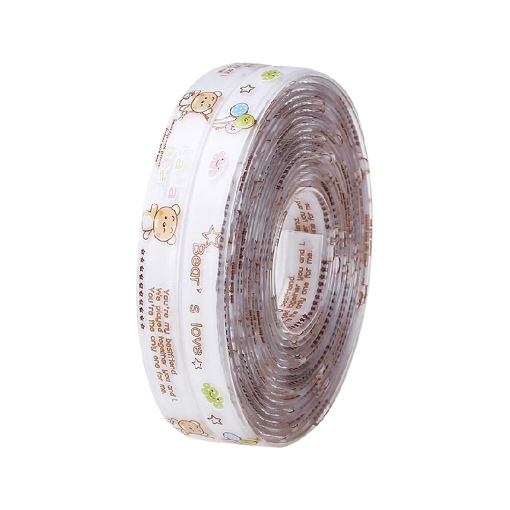 Cinta impermeable para ducha de baño, cinta de sellado a prueba de moho para fregadero, baño, cocina, cinta de reparación autoadhesiva, Nano cinta adhesiva: 4A