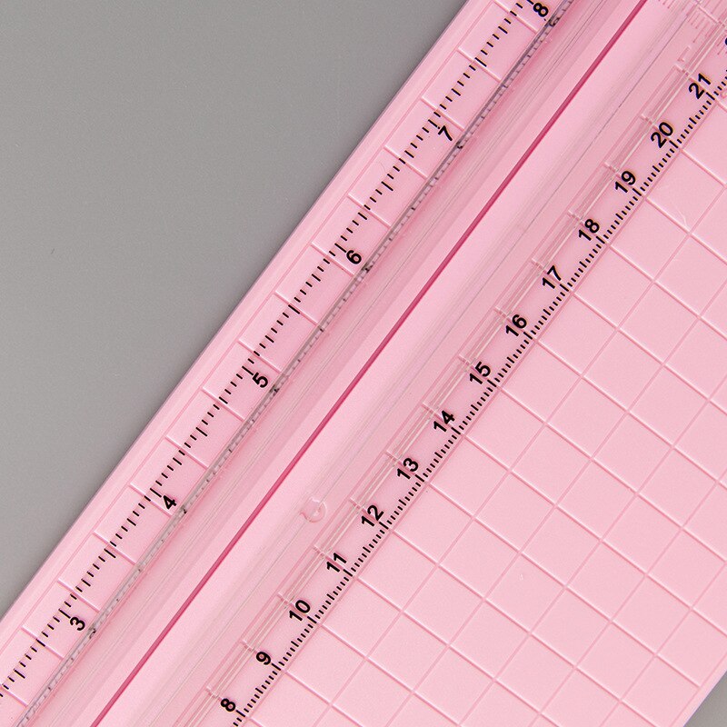 Desktop hand curtain cutting photo machine paper cutter small paper cutter diy paper cutter card cutter