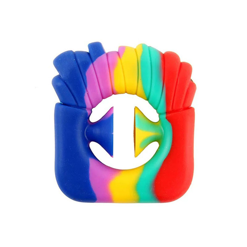 Jouets Anti-Stress pour adulte et enfant, Anti-Stress avec poignée, décompression, directe: 4