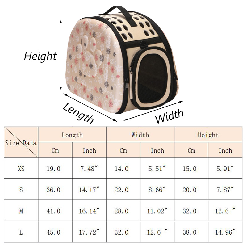 Adjustable Toy Dog Rabbit Slings Shoulder Bag Travel Pet Carrier for Small Animals Dogs Honey Glider Ferrets Puppy Carrying Bags