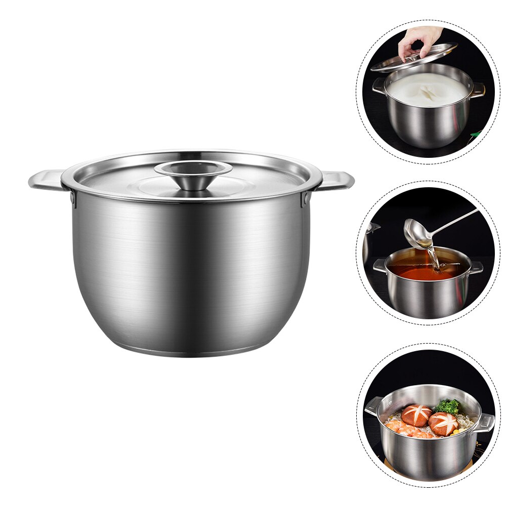 1 set of Kitchen Oil Container Restaurant Oil Basin Large Capacity Lard Oil Basin: 19X13.5CM