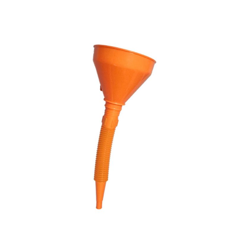 Entonnoir de remplissage Anti-fuite avec filtre, tuyau détachable, essence, moteur, huile, moteur, moto, Machine agricole, entonnoir de remplissage