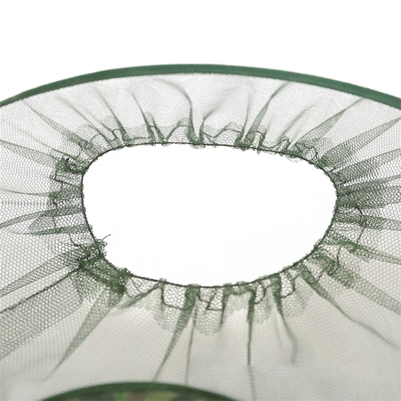 Imkerhut Mit Moskitonetz - Tarnfarben Sonnenhut Mit Schleier Für Outdoor