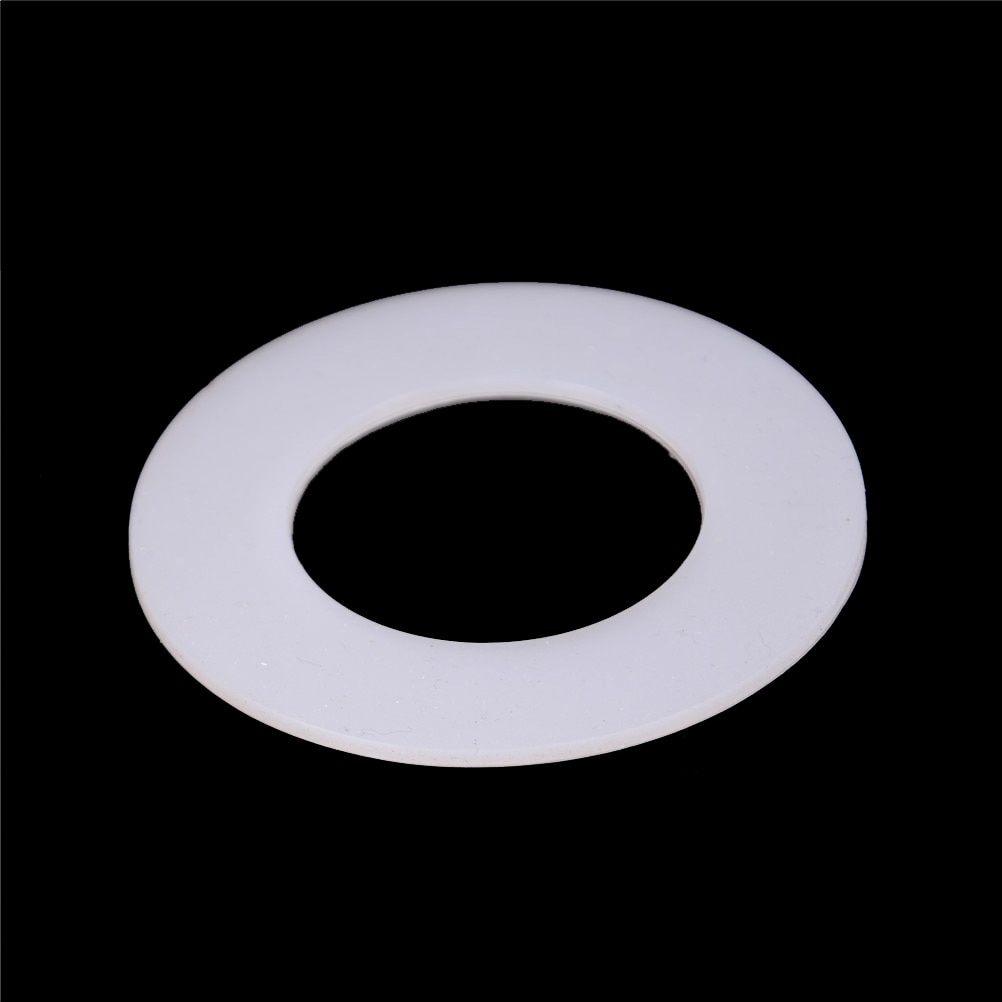1PCS Silicone Drain Flush Valve Seal Washer Anti-leakage Toilet Accessory