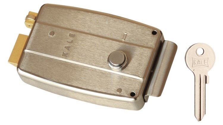 Castle 157 HAND Electric Exterior Door Lock