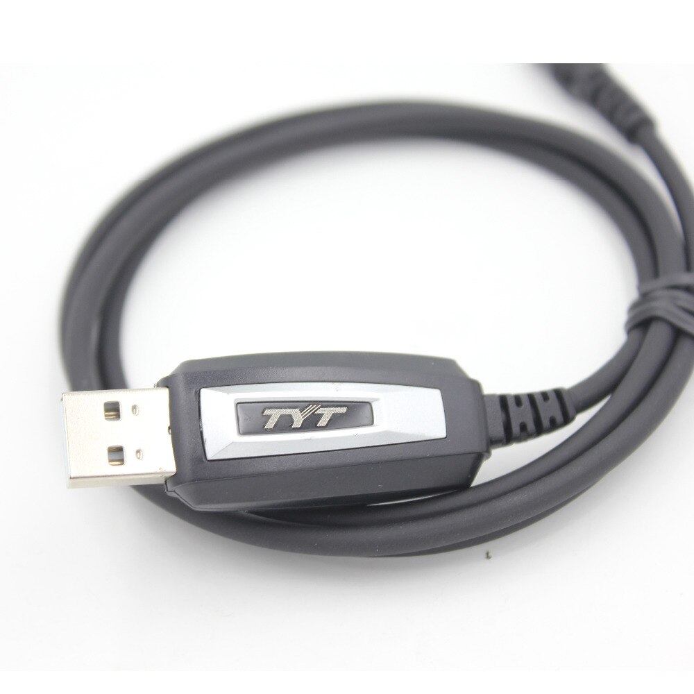 TYT TH-9000D için USB Programlama kablosu TYT TH9000D Iki Yönlü Telsiz woki toki