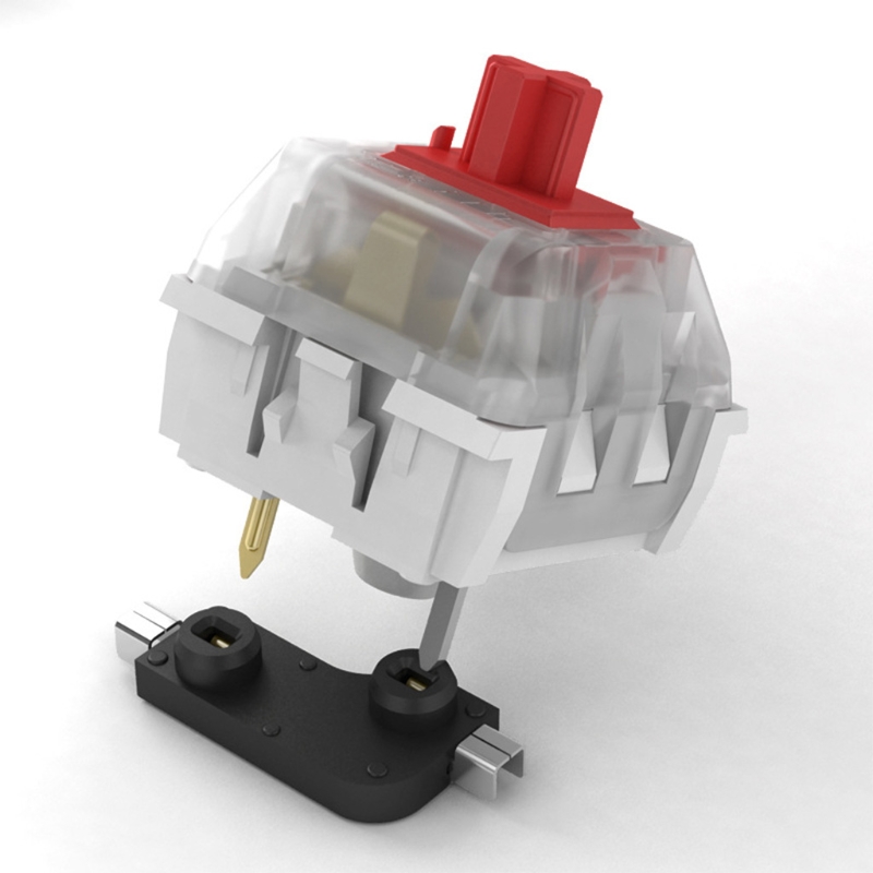 Mechanical Keyboard Switch Kailh PCB Socket DIY Base Modification Replacement
