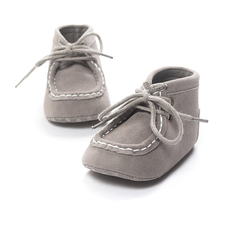 Zapatos de niño lona primavera infantil suave cuna bebé calzado Niños Infantes niñas Casual primer andador