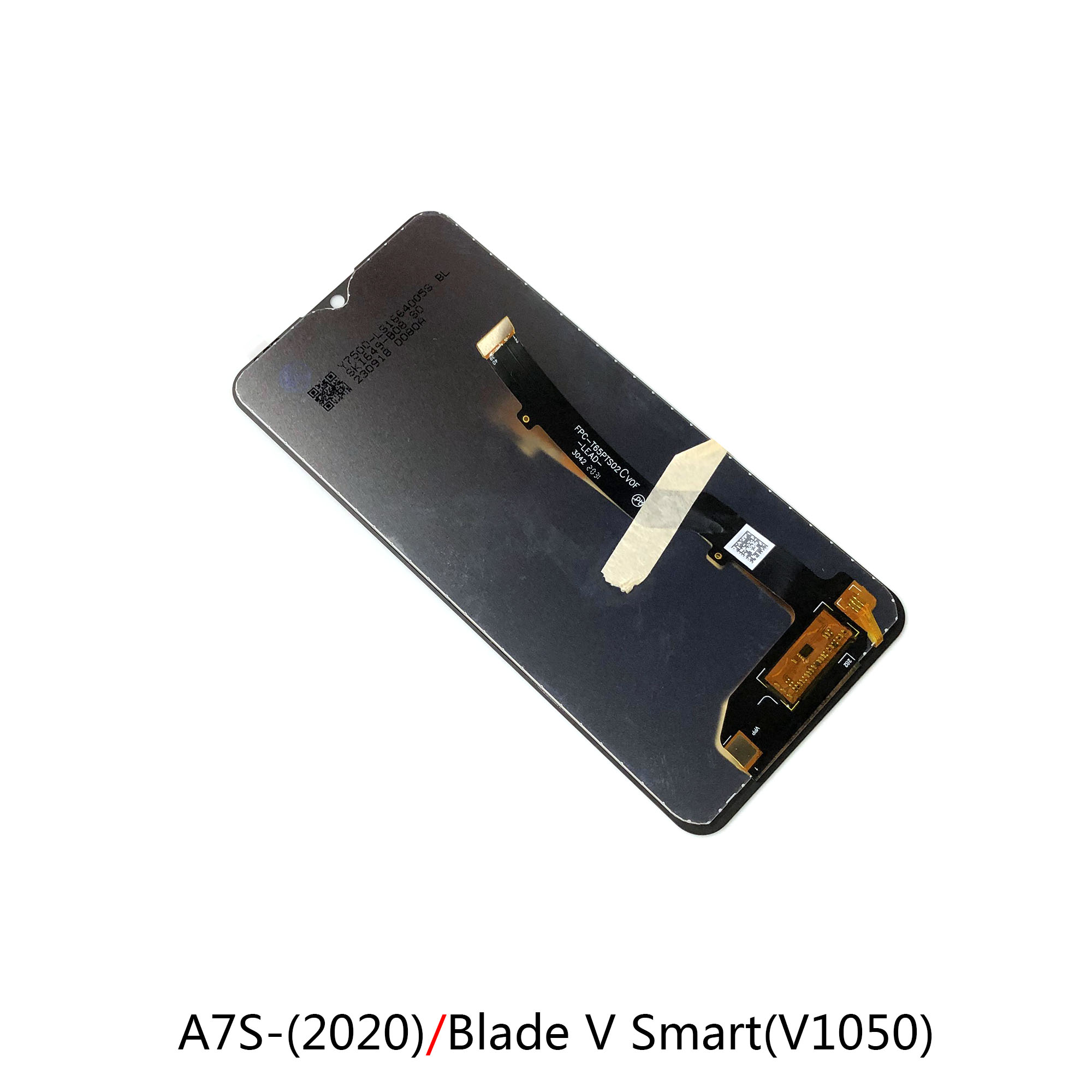 display screen For ZTE A5 A7 A7S LCD screen Display A7S Blade V Smart V1050 Touch Panel Screen Digitizer Assembly