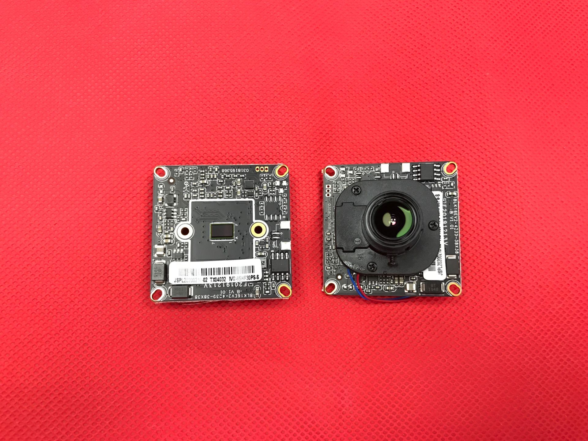 IVG-85HF30PS-S 3 Million Hi3516EV200 SC4239P Network HD Camera Module