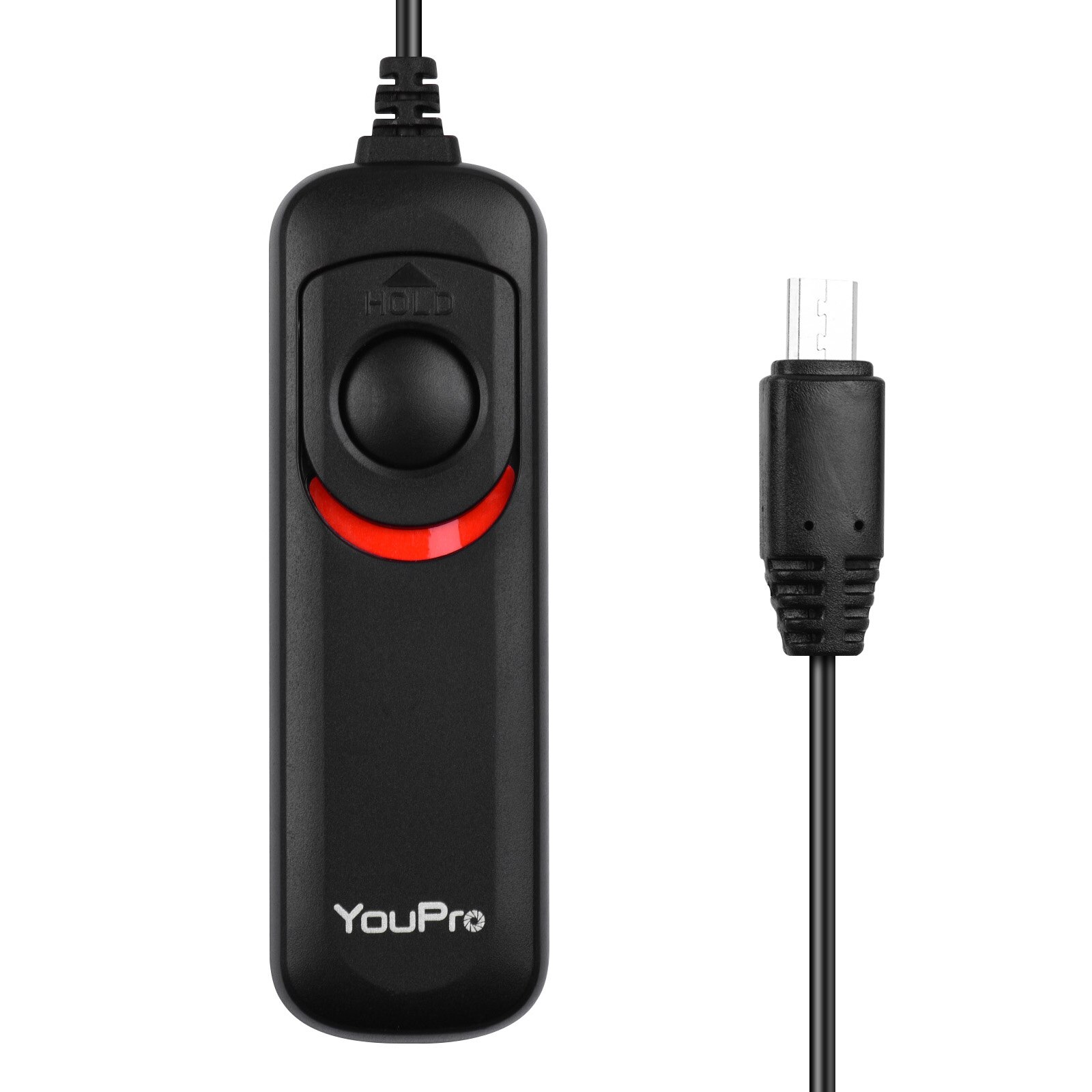 Minuterie de câble de déclenchement pour télécommande, 1.2m/3,9ft, remplacement de câble pour Sony a7 a7R a7S a7II a7RII a6300 a6000 a5100 a5000