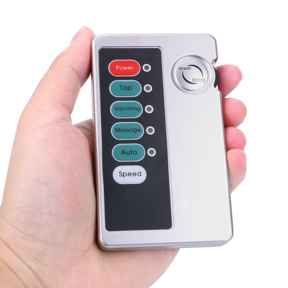 Electro Stimulatie Elektrische Schok Elektrische Dual Output Host Therapie Massager Accessoire Puls Massage Gastheer