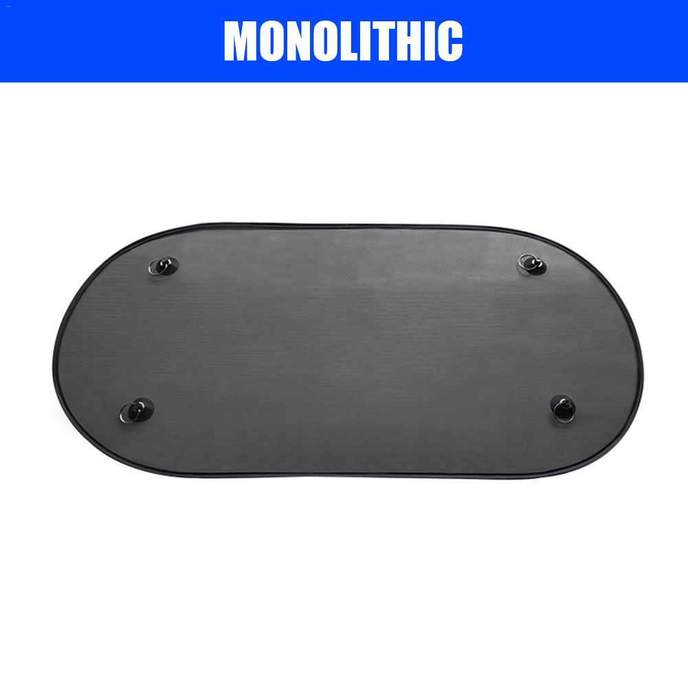 Tampas do carro Cortina de Janela Sombrinha Sombrinha Mesh Auto Pala de Sol Com Ventosa Frente Traseira Lado Cortina Carro Styling