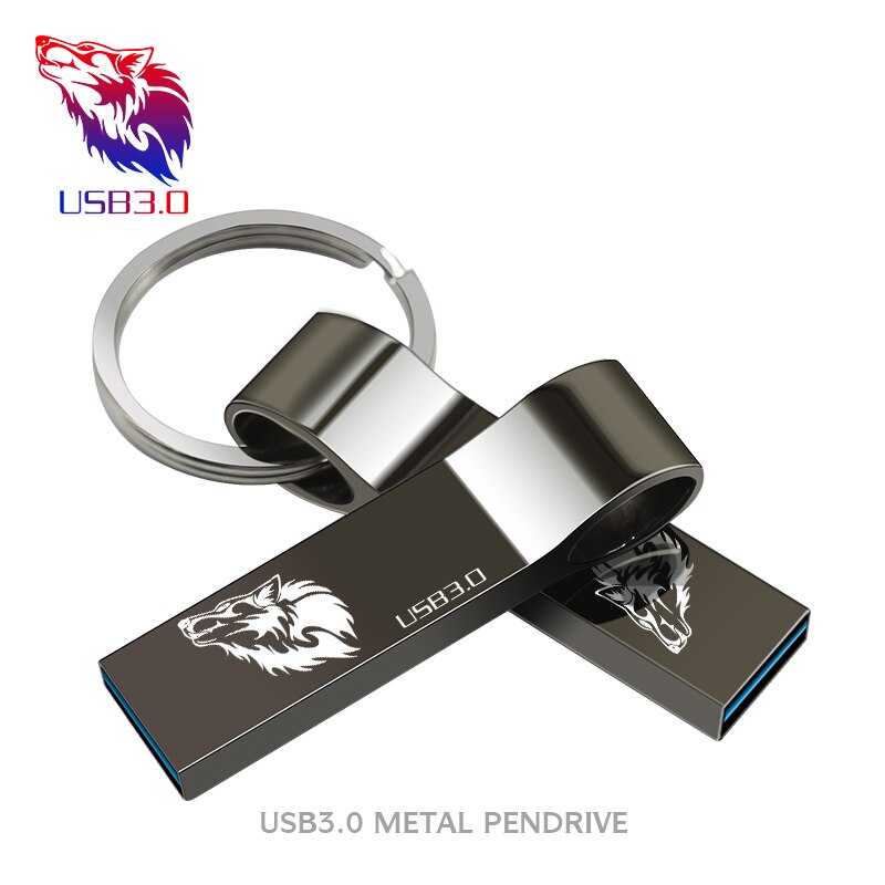 Neue metall USB 3,0 Flash Drive 4gb 8gb 16gb 128gb flash-disk-Stick 32gb 64gb memory stick USB 3,0 Flash USB Stick