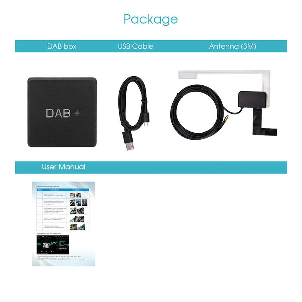 Tuner For Car