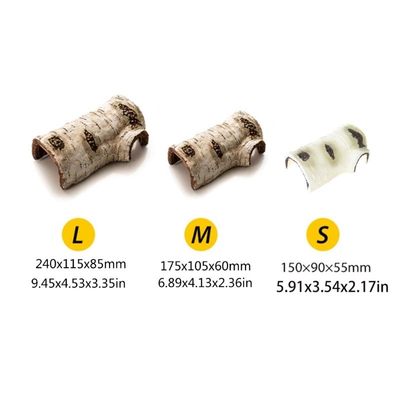 Hide Cave Small Animal Hideaway Artificial Hides for