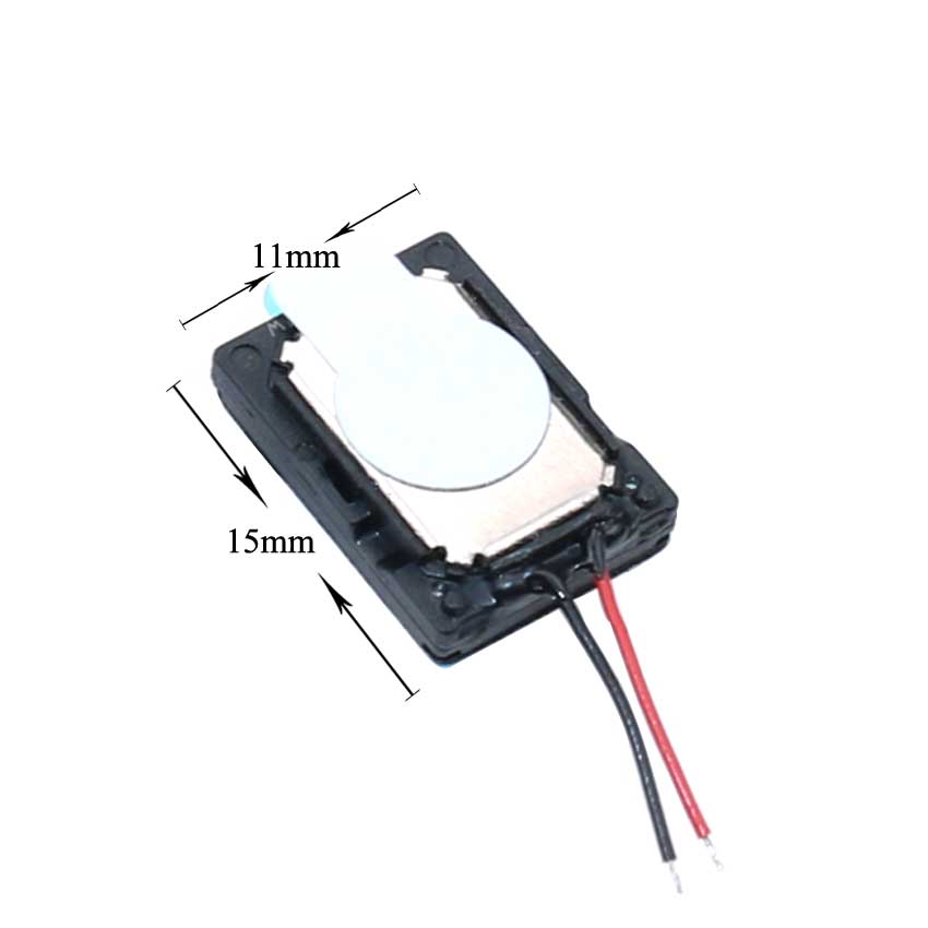 YuXi 2pcs For Oukitel C8 U15 Pro U20 Plus K6000 Plus for HOMTOM HT16 HT16 Pro Loud Speaker Buzzer Ringer Loudspeaker Replacement